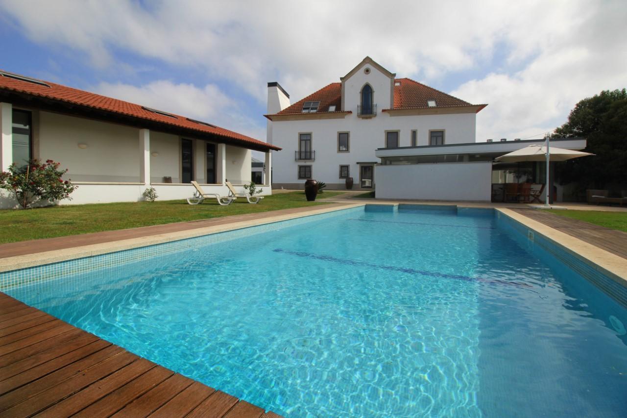 Quinta Da Aldeia De Avanca Exterior foto