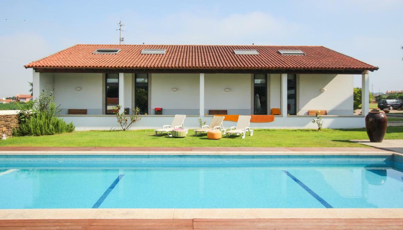 Quinta Da Aldeia De Avanca Exterior foto