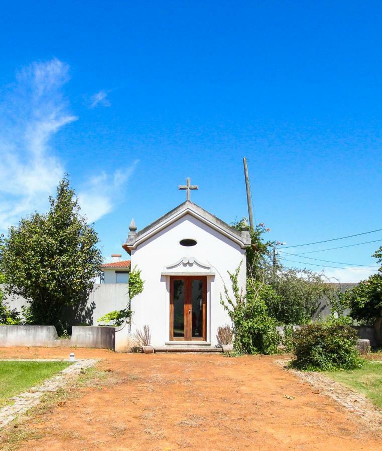 Quinta Da Aldeia De Avanca Exterior foto