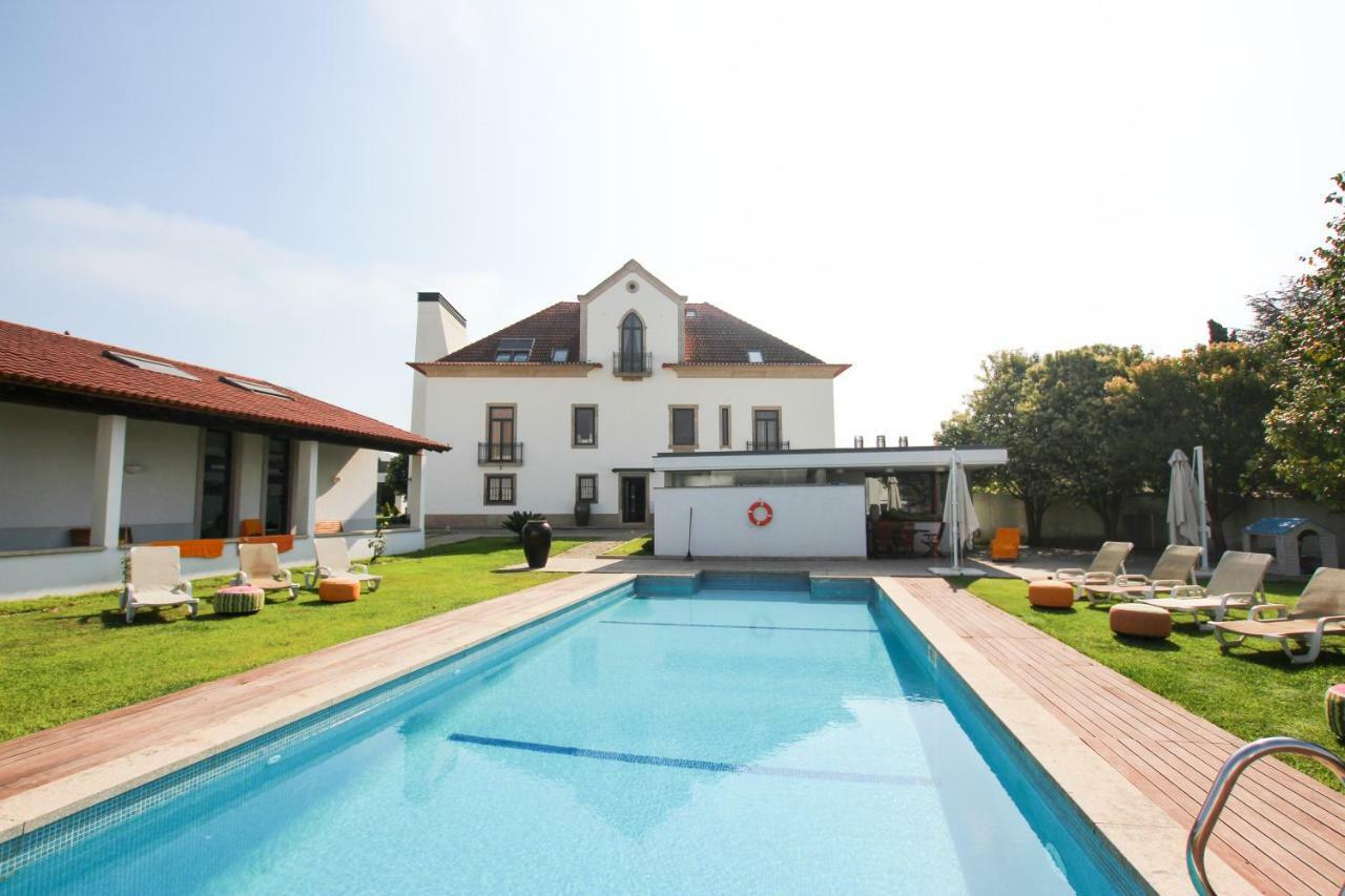 Quinta Da Aldeia De Avanca Exterior foto