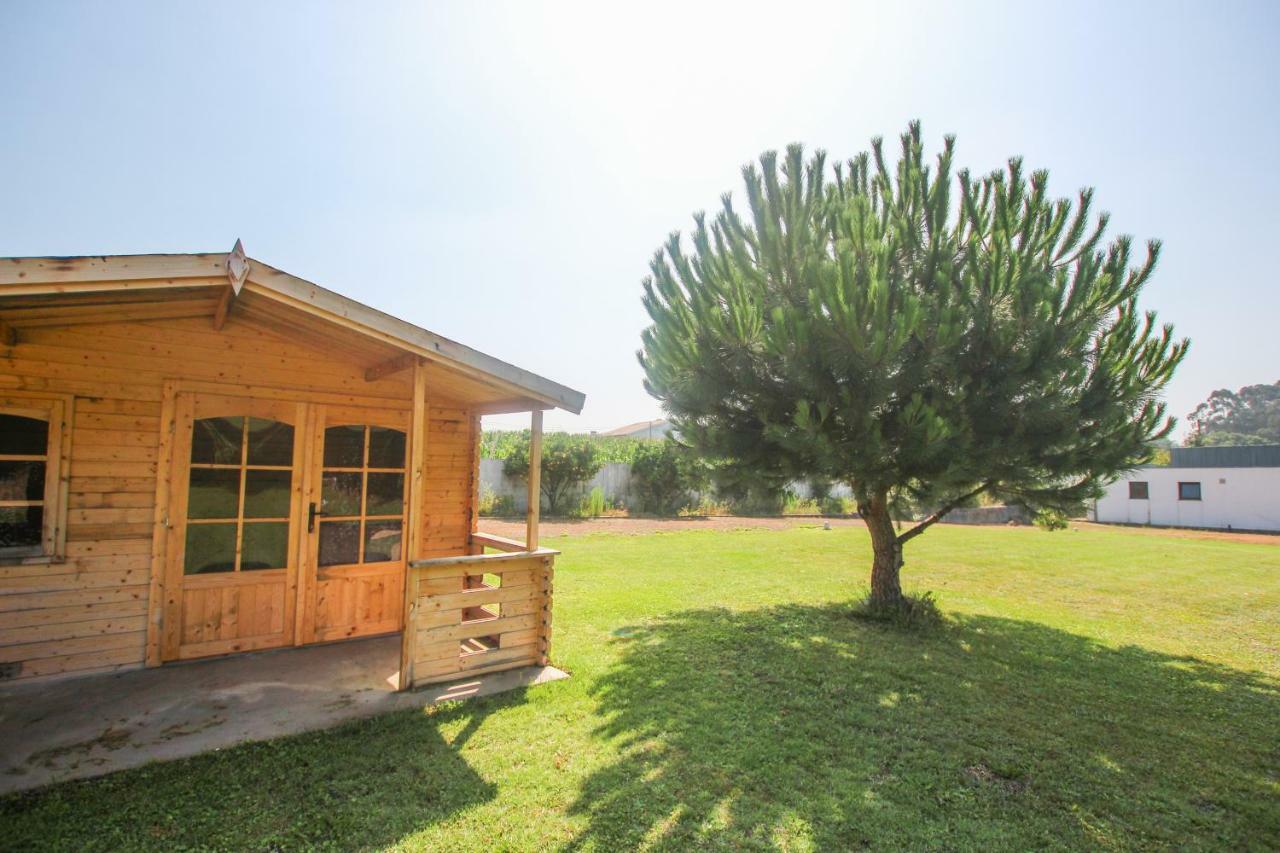 Quinta Da Aldeia De Avanca Exterior foto