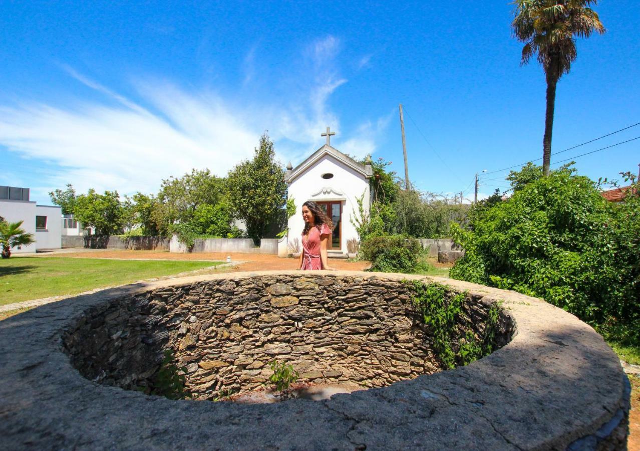 Quinta Da Aldeia De Avanca Exterior foto